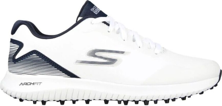 Skechers Max 2 Golfsko Herre Hvit - 44