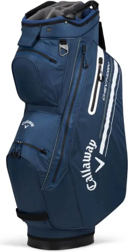 Chev Dry 14 Trallebag Navy