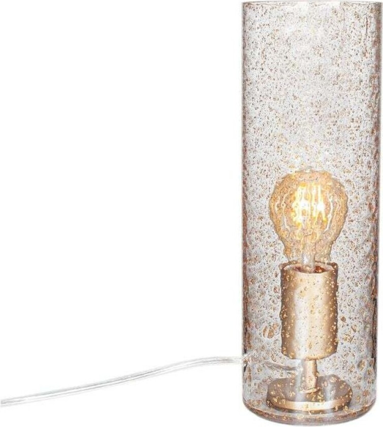 By Rydens Golden bordlampe 30 cm - gull