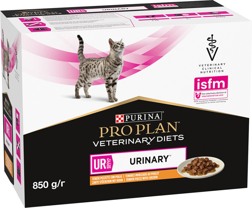 Feline UR ST/OX - Urinary Kylling - 20 x 85 g