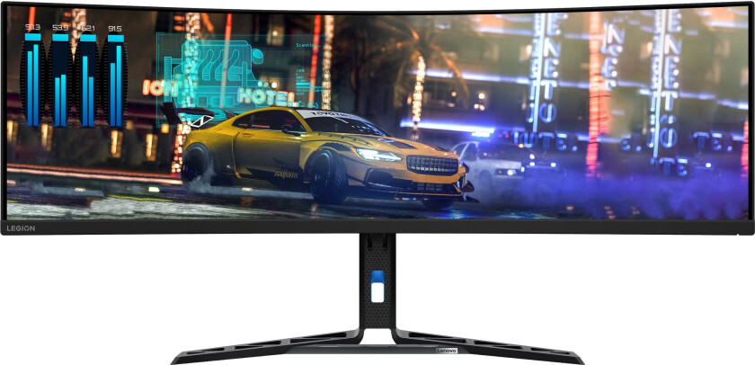 45" Lenovo Legion R45w-30 - 1 ms - Skjerm