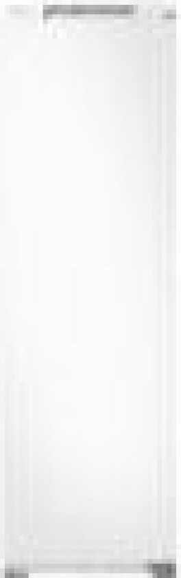 BRR29703EWW, 289 l, Frostfritt system, SN-T, 35 dB, E, Hvit