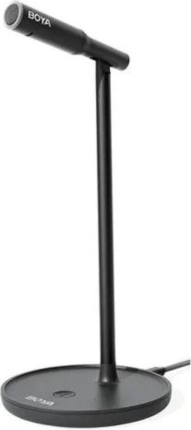 Boya By-cm1 - Desktop Usb-mikrofon Svart