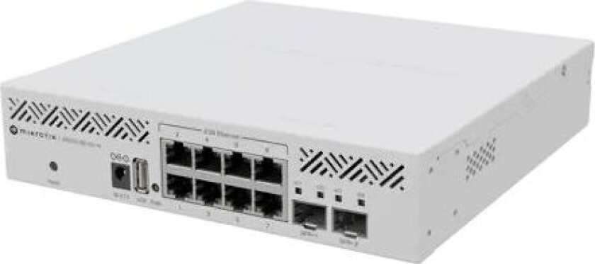 Mikrotik Crs310-8g+2s+in 2.5/10 Gigabit Switch