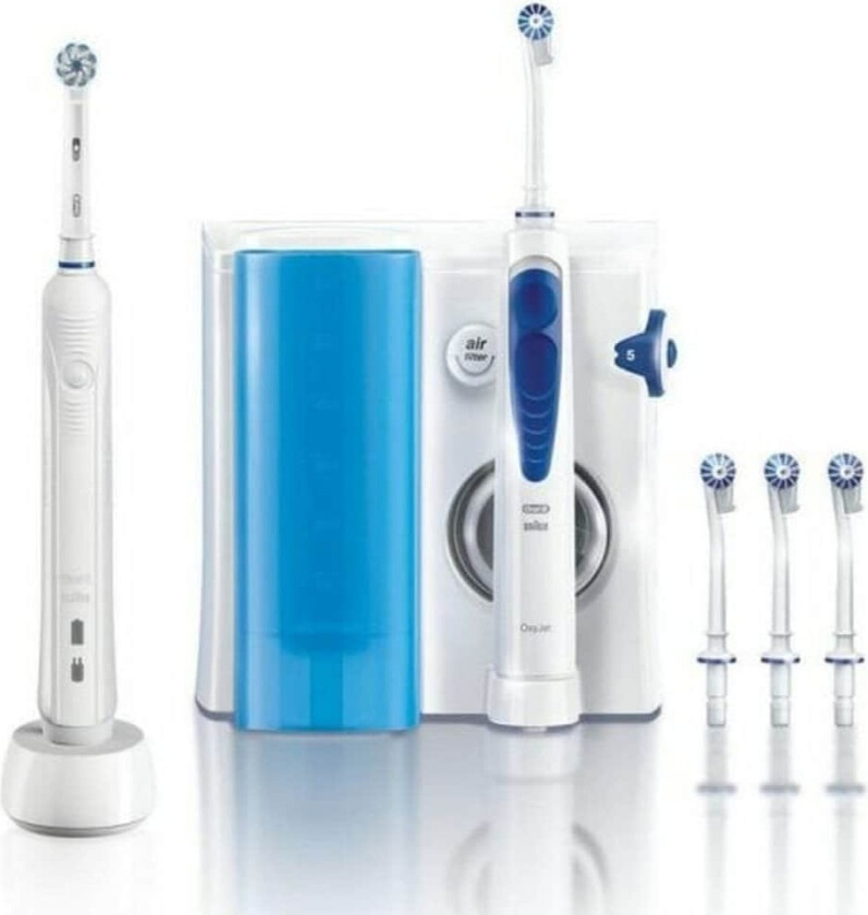 Elektrisk Tannbørste Oral-B