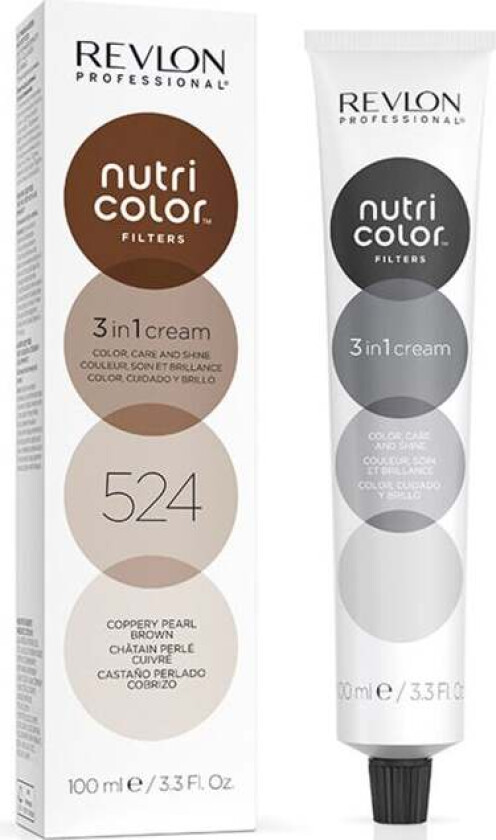 Professional Nutri Color Filters 524 100ml