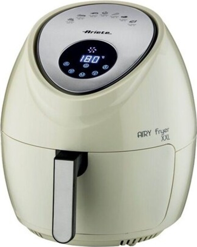 4618 Airy Fryer XXL - hot air fryer - beige
