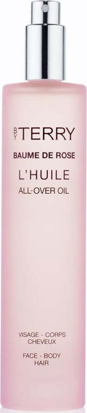 By Terry Baume de Rose All Over Oil Face & Body & Hair 100ml