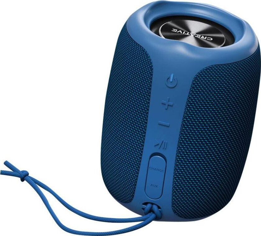 Muvo Play Bluetooth Speaker Blå