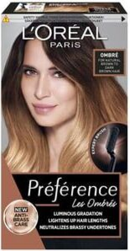 Preference 104 Ombre