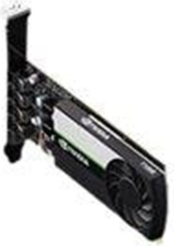 NVIDIA T1000 - 4GB GDDR6 RAM - Grafikkort