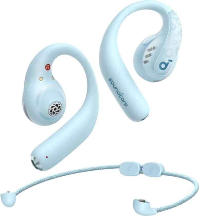 SOUNDCORE AeroFit Pro - Blue