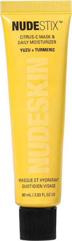 Nudestix Nudeskin Citrus-C Mask & Daily Moisturizer 60ml