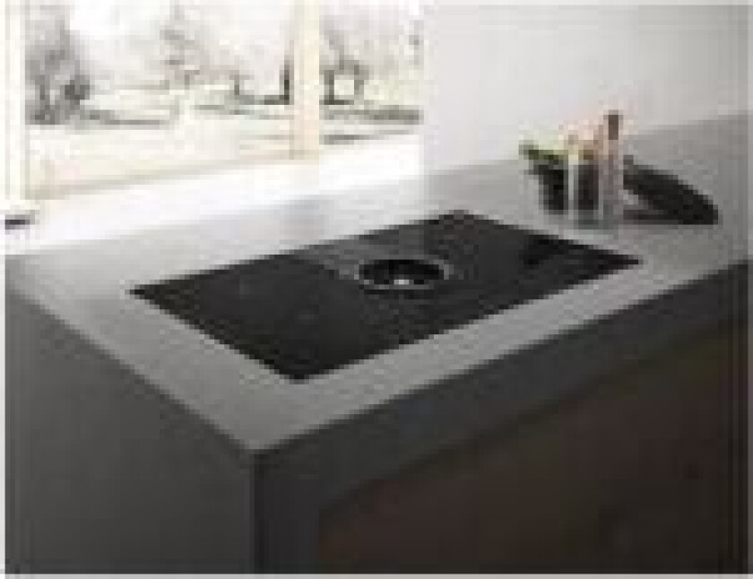 NIKOLATESLA HP BL/F/ 83, Sort, Innebygget, 83 cm, Sonebasert induksjon, Glass, 4 zone(s)