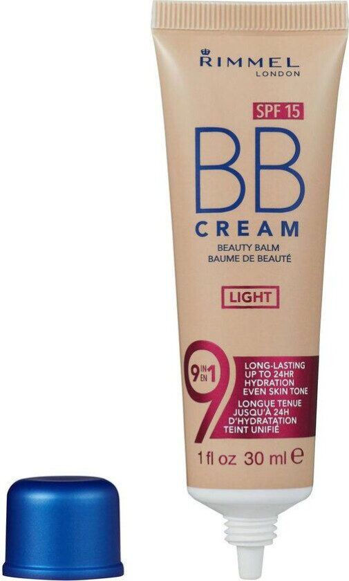 Match Perfection BB Cream #001 Light 30ml