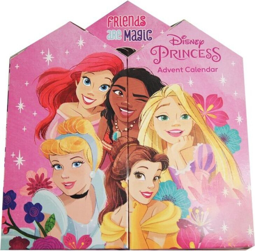 Princess Friends Are Magic Advent Calendar