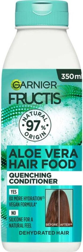 Fructis Balsam Hair Food Aloe Vera Garnier