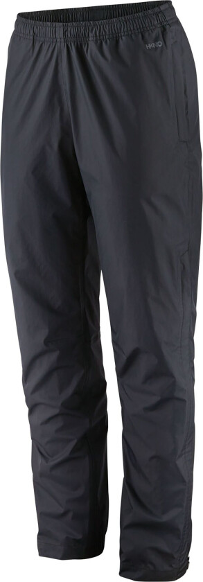 W'S TORRENTSHELL 3L PANTS - REG BLACK