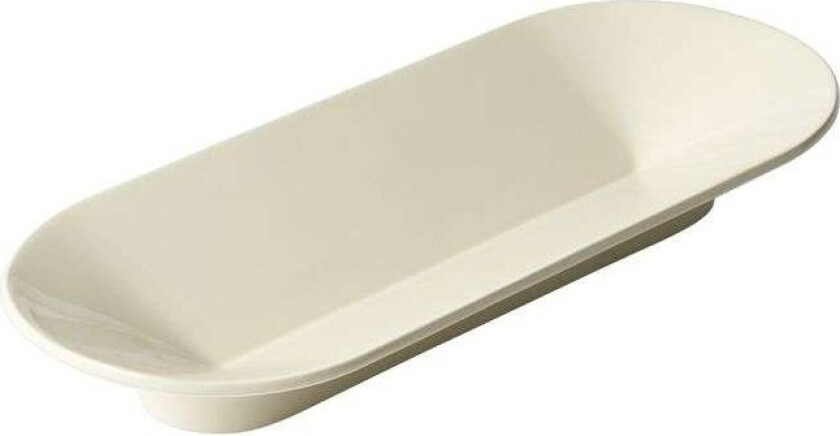 Mere skål 51,5x21,5 cm Off-White