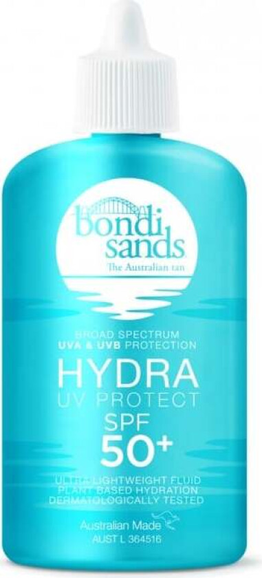 Hydra Uv Protect Face Fluid Spf50+ 40ml