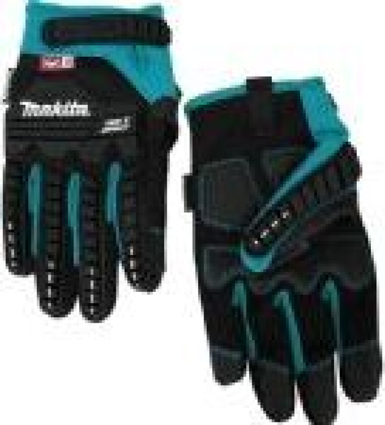 P-84492 Impact Rated Work Gloves XXL