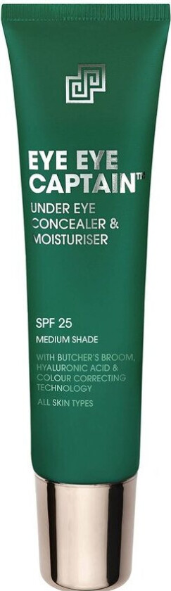 Eye Eye Captain Under Eye Concealer & Moisturis