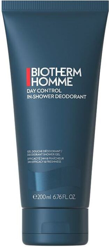 Homme Day Control Shower Gel 200ml