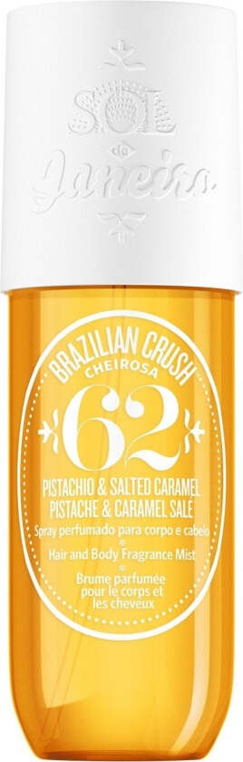 Sol De Janeiro Brazilian Crush Body Mist 240 Ml