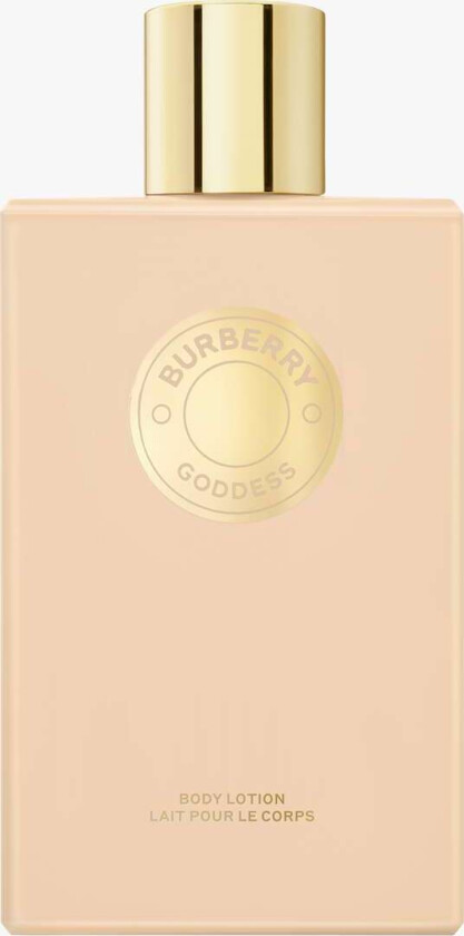 Goddess Body Lotion 200ml