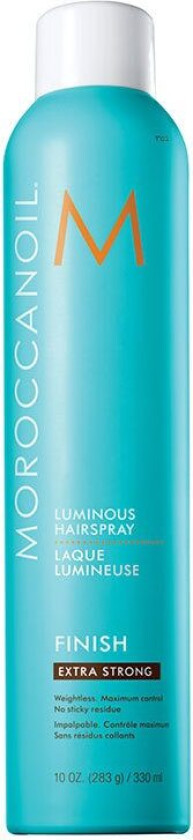 Finish Luminous Hairspray Extra Strong 330 ml