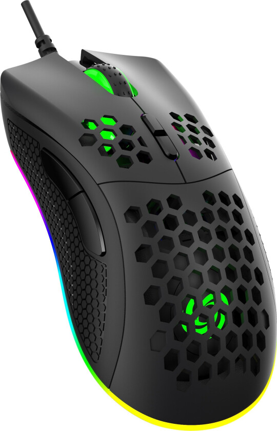 M-600 V2 gamingmus (sort)
