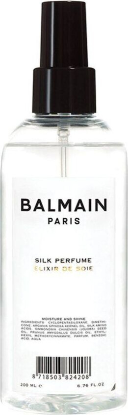 Silk Perfume 200 ml