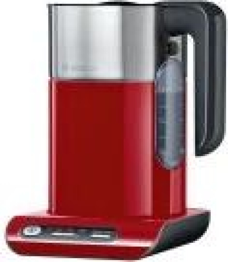 TWK8614P vannkoker 2.400W. 1,5 liter Styline rød