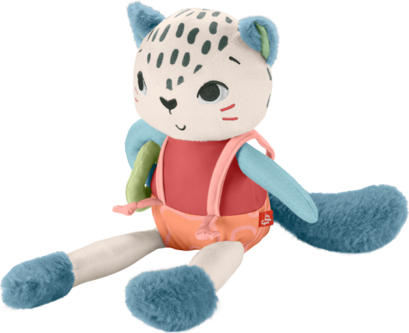 Planet Pals Snow Leopard