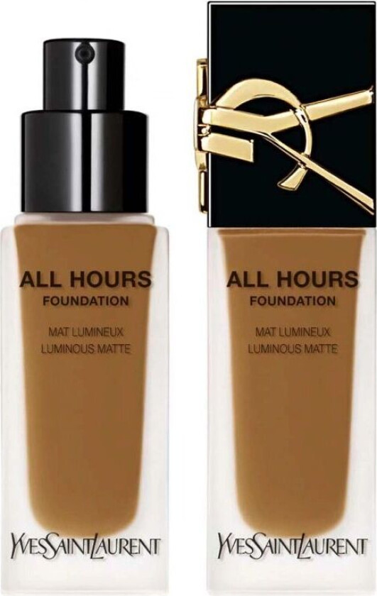 All Hours Foundation DW4 25ml