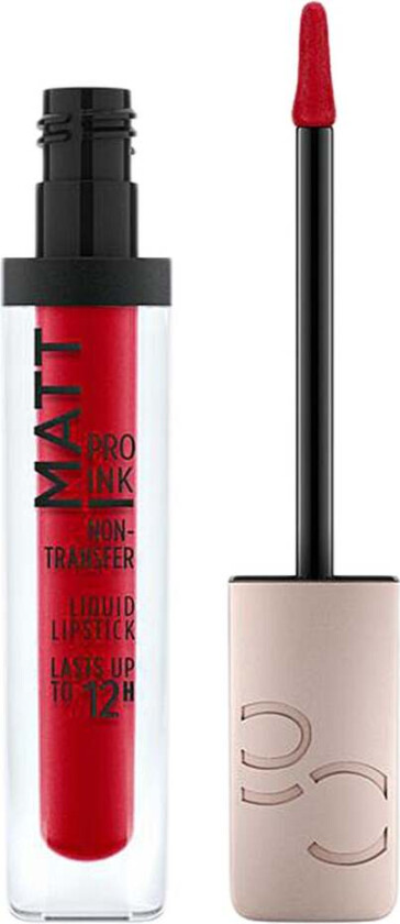 Catrice Matt Pro Ink Non-Transfer Liquid Lipstick, 5 ml Catrice Leppeglans