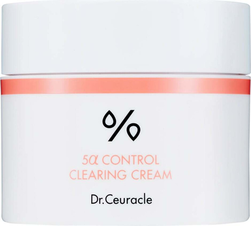 5A Control Clearing Cream (50ml)