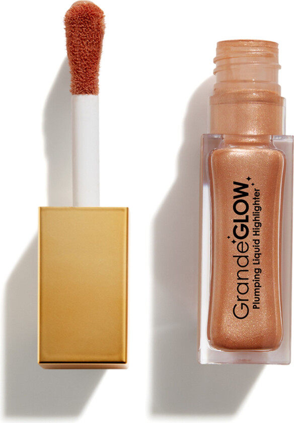 GrandeGLOW Plumping Liquid Highlighter 10,3 ml (Farge: Bronze Beam)