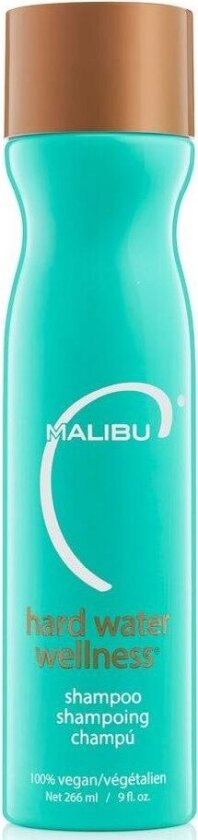 Hard Water Shampoo (266ml)