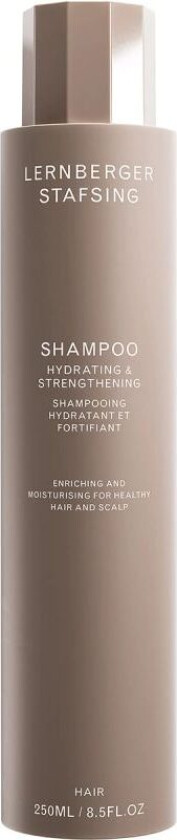 Shampoo Hydrating & Strengthening (250 ml)