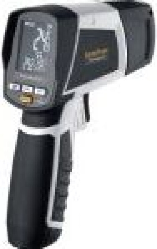 Bilde av ThermoSpot XP Infrarødt termometer Optik (termometer) 50:1 -40 - 1500 °C Berøringsfri IR-måling