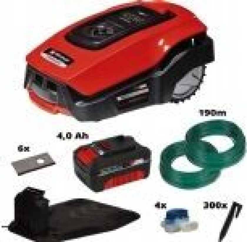 EINHELL FREELEXO 1000 BT klipperobot