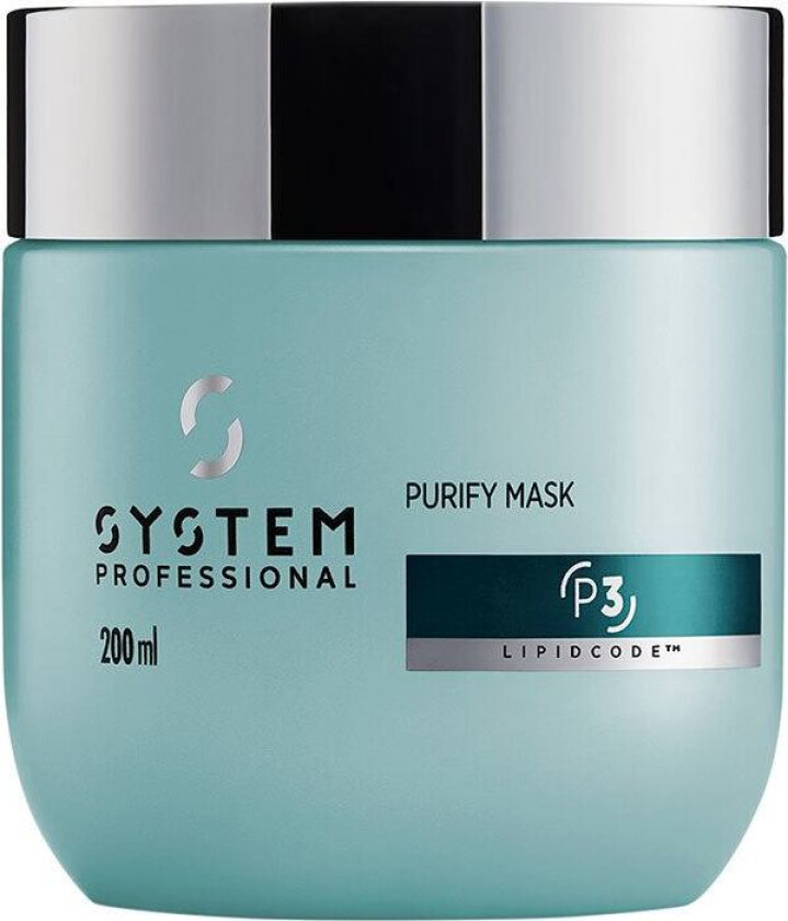 System Professional Purify Mask 200ml