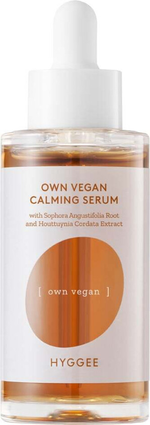 Own Vegan Calming Serum 50 ml