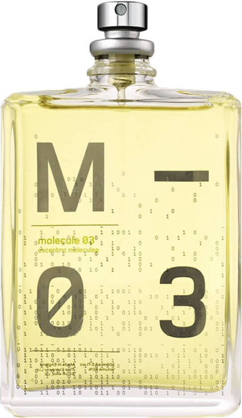 - Molecule 03, 100 ml  Unisexparfyme