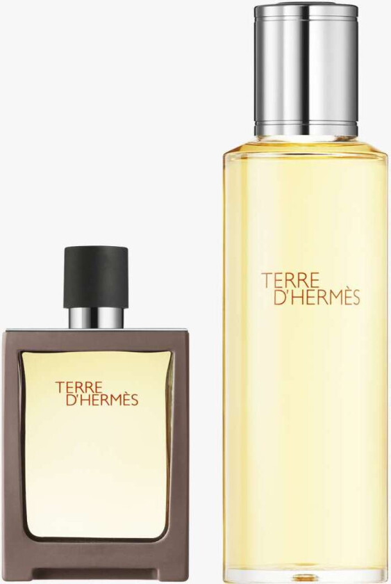 Terre d'Hermès Parfum + Refill