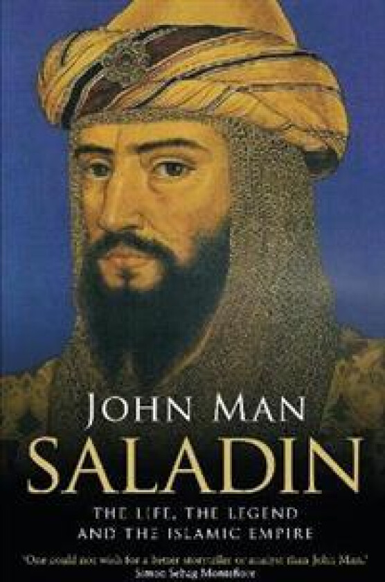 Saladin av John Man