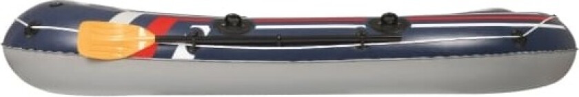 61068, Reise / Rekreasjon, Rafting gummibåt, Blå, Grå, Vinyl, 3 person(er), 225 kg