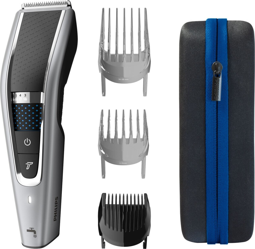 Hårklippere/Barbermaskin  Cortapelos lavable con tecnología Trim-n-Flow PRO