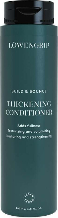 Build & Bounce Thickening Conditioner 200ml